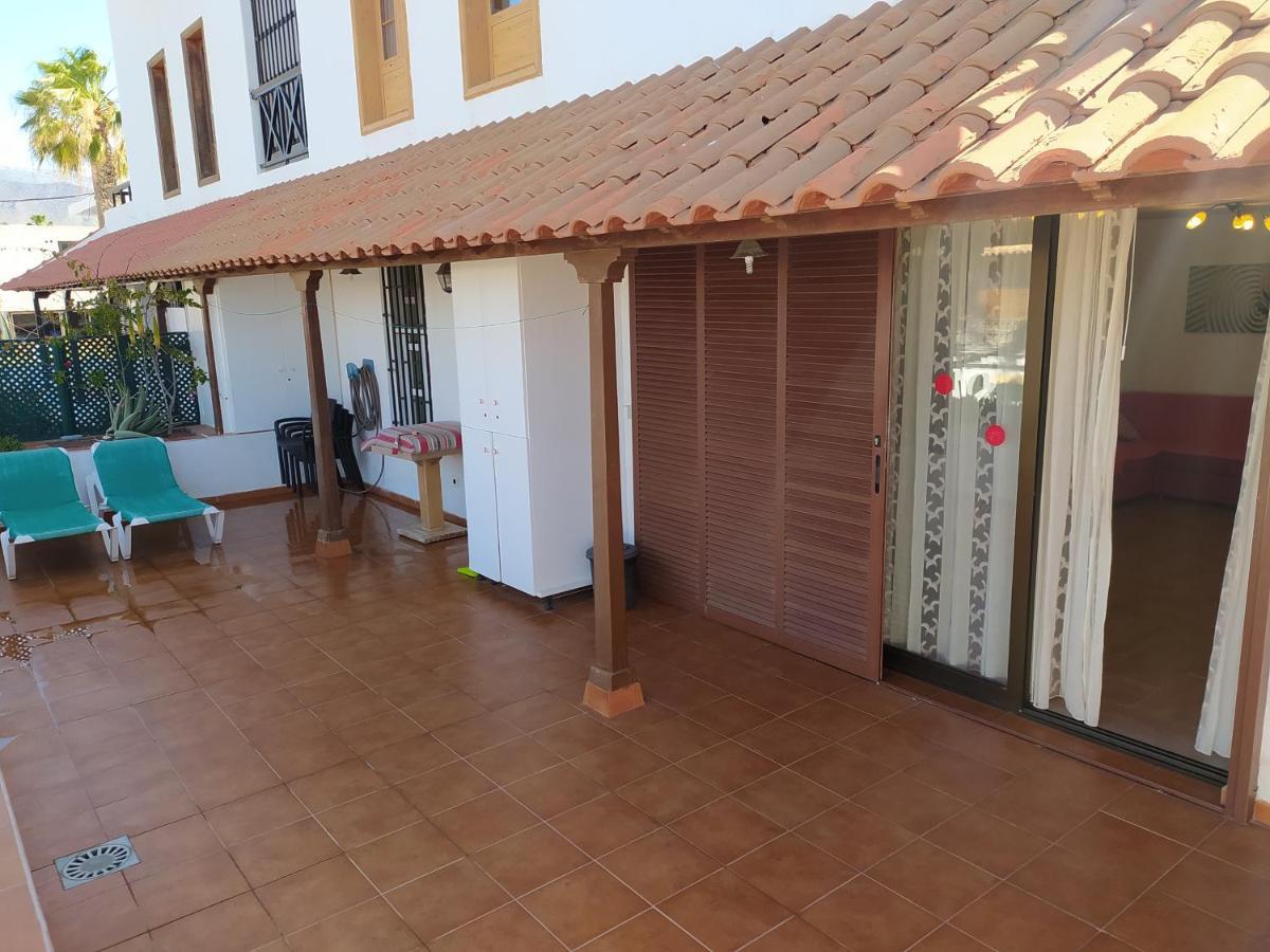 Santiago II Apartment Playa de las Americas  Ngoại thất bức ảnh