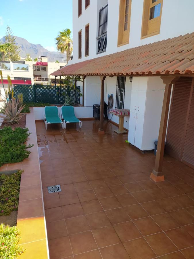 Santiago II Apartment Playa de las Americas  Ngoại thất bức ảnh