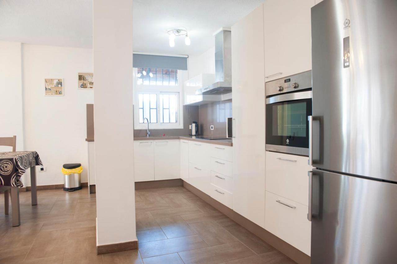 Santiago II Apartment Playa de las Americas  Ngoại thất bức ảnh